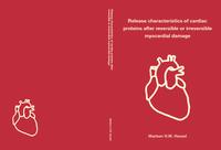 Release characteristics of cardiac proteins after reversible or irreversible myocardial damage