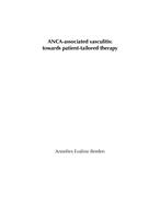 ANCA-associated vasculitis : towards patient-tailored therapy