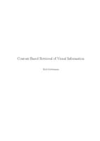 Content-based retrieval of visual information