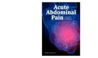 Acute abdominal pain : considerations on diagnosis and management