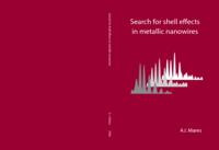 Search for shell effects in metallic nanowires