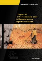 Impact of atherosclerosis and inflammation on cognitive function : the Leiden 85-plus Study