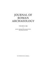 Settlement and Cultural Change in Central-Southern Italy (Long review of Jones 2004)