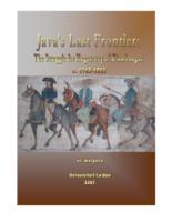 Java's last frontier : the struggle for hegemony of Blambangan, c. 1763-1813