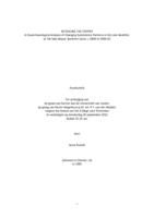 Retracing the steppes : a zooarchaeological analysis of changing subsistence patterns in the late Neolithic at Tell Sabi Abyad, northern Syria, c. 6900 to 5900 BC