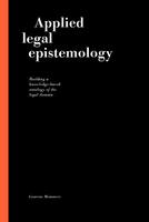 Applied legal epistemology. Building a knowledge-based ontology of the legal domain