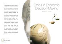 Ethics in economic decision-making