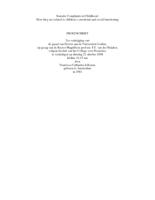 Somatic complaints in childhood: How they are related to children's emotional and social functioning