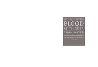 Blood is thicker than water: Amerindian intra- and inter-insular relationships and social organization in the pre-Colonial Windward Islands