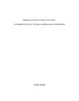 Federalism and ethnic conflict in Ethiopia. A comparative study of the Somali and Benishangul-Gumuz regions