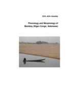 Phonology and Morphology of Mambay (Niger-Congo, Adamawa)