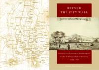 Beyond the city wall : society and economic development in the Ommelanden of Batavia, 1684-1740