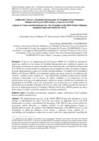 Análisis del Contexto y Fiscalidad Internacional: El Trasplante de los Estándares Mínimos del Proyecto BEPS Dentro y Fuera de la OCDE (Analysis of Context and International Tax: The Transplant of the BEPS Project Minimum Standards Inside and Outside the O