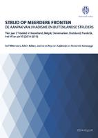 Strijd op meerdere fronten. De aanpak van jihadisme en buitenlandse strijders: tien jaar CT-beleid in Nederland, België, Denemarken, Duitsland, Frankrijk, het VK en de VS (2010-2019)