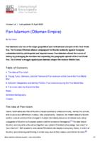 Pan-Islamism (Ottoman Empire)