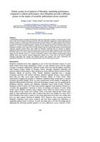 Global country-level patterns of Mendeley readership performance compared to citation performance: does Mendeley provide a different picture on the impact of scientific publications across countries?