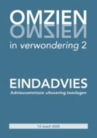 Omzien in verwondering 2. Eindadvies Adviescommissie uitvoering toeslagen