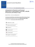 Introduction to “Economic and Financial Governance in the European Union after a decade of Economic and Political Crises"