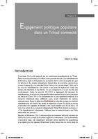 Engagement politique populaire dans un Tchad connecté