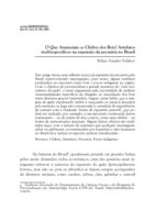 O que Anunciam os Chifres dos Bois?: Artefatos multiespecíficos na expansão da pecuária no Brasil