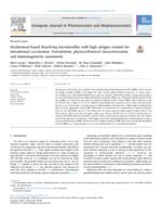 Hyaluronan molecular weight: Effects on dissolution time of dissolving microneedles in the skin and on immunogenicity of antigen