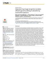 Deep learning image recognition enables efficient genome editing in zebrafish by automated injections