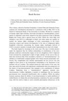 Review of Fernández, K.; Smart, S.; Peña, C. (2017) Chile and the Inter-American Human Rights System