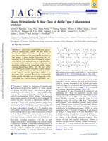 Gluco-1H-imidazole: A New Class of Azole-Type beta-Glucosidase Inhibitor