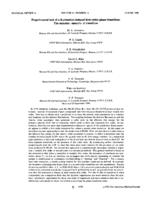 Experimental test of a fluctuation-induced first-order phase transition: The nematic-smectic-A transition