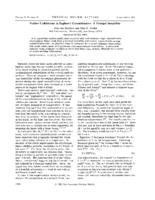 Surface undulations in explosive crystallization: A thermal instability