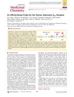 An Affinity-Based Probe for the Human Adenosine A(2A) Receptor