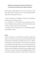 Optimization of pharmacokinetic properties by modification of a carbazole-based cannabinoid receptor subtype 2 (CB2) ligand