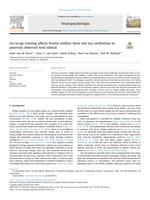 Go/no-go training affects frontal midline theta and mu oscillations to passively observed food stimuli.