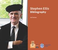 Stephen Ellis bibliography