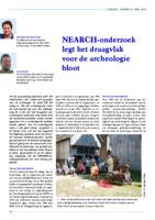 NEARCH-onderzoek legt het draagvlak voor de archeologie bloot