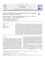 Distinctive heritability patterns of subcortical-prefrontal cortex resting state connectivity in childhood: A twin study