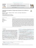 Longitudinal development of hippocampal subregions from childhood to adulthood