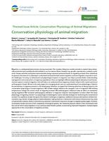 Conservation physiology of animal migration
