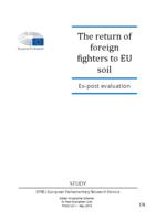 The return of foreign fighters to EU soil: Ex-post evaluation