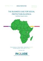 The business case for social protection in Africa