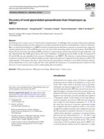 Discovery of novel glycerolated quinazolinones from Streptomyces sp. MBT27