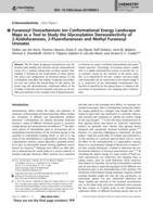 Furanosyl oxocarbenium ion Conformational Energy Landscape maps as a tool to study the glycosylation stereoselectivity of 2-azidofuranoses, 2-fluorofuranoses and methyl furanosyl uronates