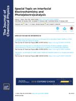 Special Topic on Interfacial Electrochemistry and Photo(electro)catalysis