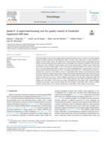 Qoala-T: A supervised-learning tool for quality control of FreeSurfer segmented MRI data