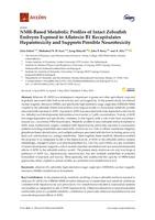 NMR-Based Metabolic Profiles of Intact Zebrafish Embryos Exposed to Aflatoxin B1 Recapitulates Hepatotoxicity and Supports Possible Neurotoxicity