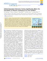 Orbital-Dependent Electronic Friction Significantly Affects the Description of Reactive Scattering of N2 from Ru(0001)