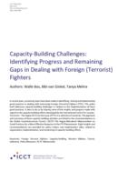 Capacity-Building Challenges: Identifying Progress and Remaining Gaps in Dealing with Foreign (Terrorist) Fighters