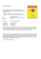 Personality traits and the risk of incident (hypo)mania among subjects initially suffering from depressive and anxiety disorders in a 9-year cohort study