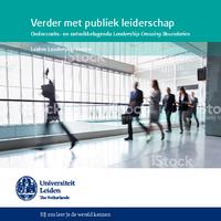 Verder met publiek leiderschap. Onderzoeks- en ontwikkelagenda