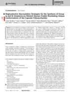 Regioselective Glycosylation Strategies for the Synthesis of Group Ia and Ib Streptococcus Related Glycans Enable Elucidating Unique Conformations of the Capsular Polysaccharides